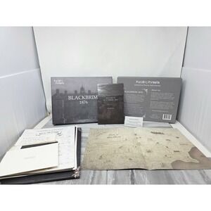 Blackbrim: 1876 Escape Room Mystery Game Puzzling Pursuits Spoiler Free Complete